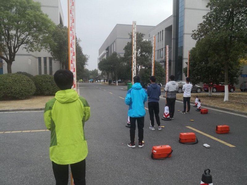 交通工程學(xué)院參加2019年無錫市職業(yè)院校技能大賽