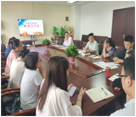 交通工程學(xué)院召開學(xué)院教職工大會