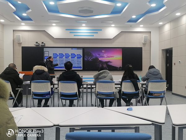 交通工程學(xué)院積極參加學(xué)校2022年教學(xué)競賽