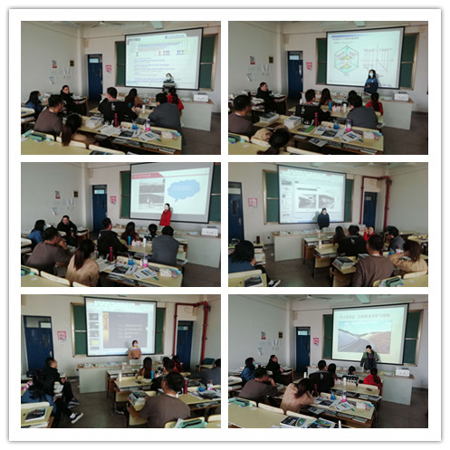 交通工程學(xué)院舉辦專業(yè)課試講活動(dòng)