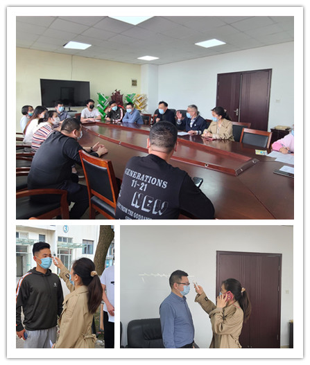 交通工程學(xué)院組織開展疫情防控應(yīng)急演練