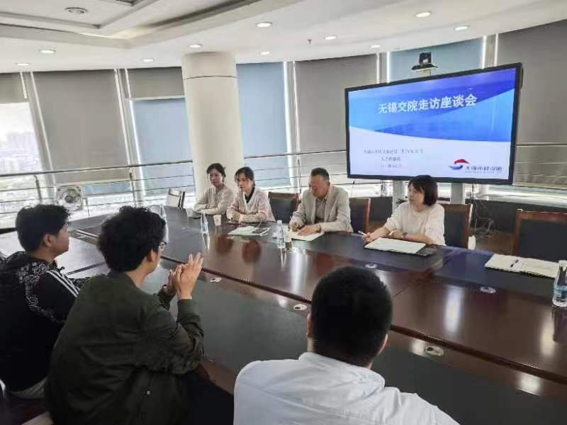 交通工程學(xué)院開展頂崗實習(xí)巡查