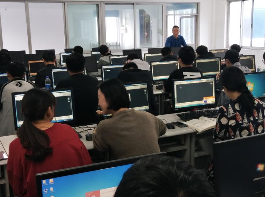 顧國強副院長開設校級公開課