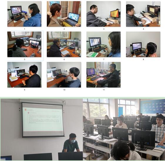 數(shù)控教研室開展政治理論學習活動