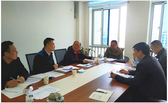 江蘇省交通運輸綜合行政執(zhí)法監(jiān)督局領導現場核查我校船員線上培訓教學資質