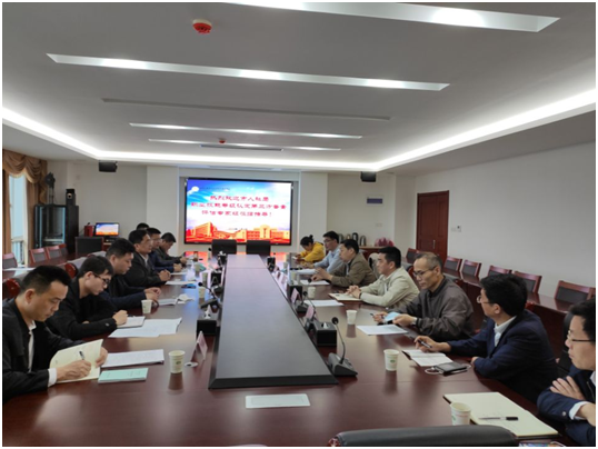 我校順利通過職業(yè)技能等級認定第三方評價機構備案評審