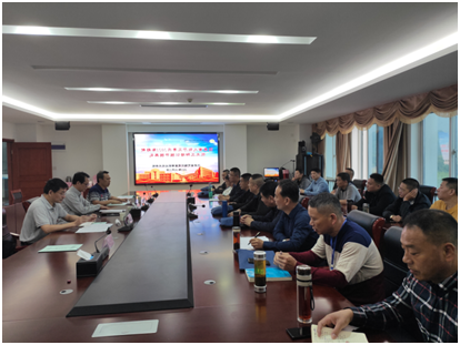 2021年江蘇省機(jī)關(guān)事業(yè)單位工勤技能崗位 “船艇技術(shù)”工種等級培訓(xùn)班開班典禮