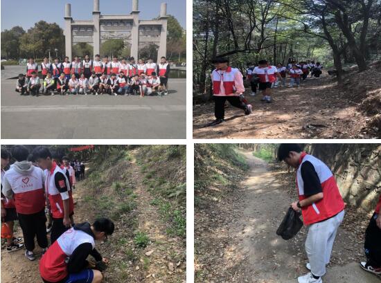 學習雷鋒精神  星能源志愿者服務(wù)在行動