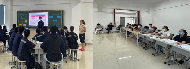 汽車工程學(xué)院劉星老師開(kāi)設(shè)校級(jí)公開(kāi)課