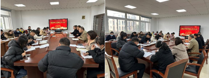 汽車工程學(xué)院組織召開期初學(xué)生管理工作會(huì)議