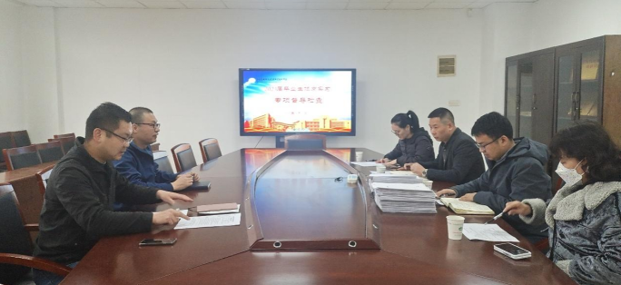 汽車工程學院迎接畢業(yè)生頂崗實習情況督導檢查