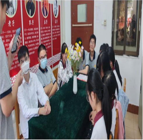 古詩中的節(jié)俗探究---國學堂傳統(tǒng)節(jié)日系列活動