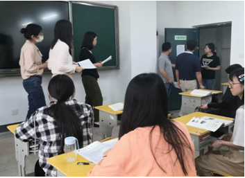 物流管理學(xué)院召開衛(wèi)生勞動(dòng)教育專題現(xiàn)場(chǎng)會(huì)