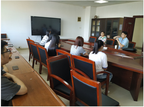 佳利達(dá)國(guó)際物流公司來(lái)校開(kāi)展企業(yè)宣講活動(dòng)