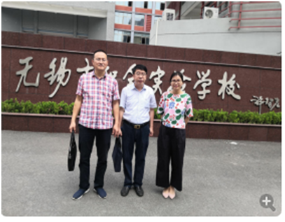 物流管理學(xué)院積極投入招生宣傳工作