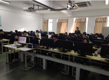 2020年物流類學(xué)生學(xué)業(yè)水平模擬考試在我院順利開展