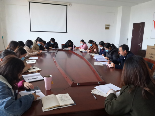 學(xué)院召開新學(xué)期工作動(dòng)員會(huì)