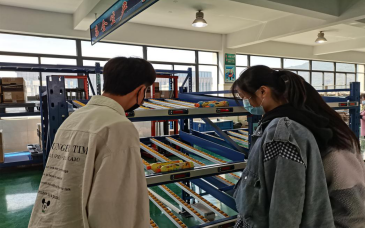 電子標(biāo)簽實(shí)訓(xùn)