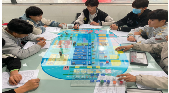 ERP模擬沙盤(pán)實(shí)訓(xùn)