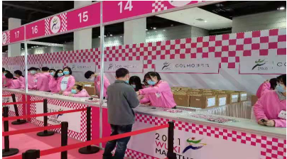 奔跑隨心，快樂隨行——記201712班9名學(xué)生參加“錫馬”志愿者服務(wù)