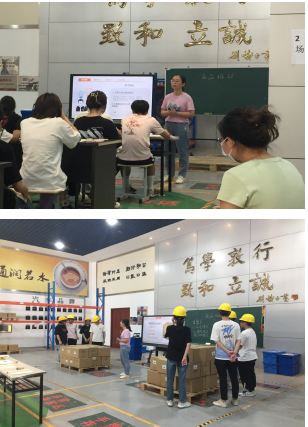 學(xué)院王玉玲老師開設(shè)校級公開課