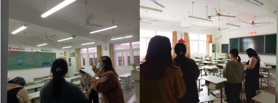 物流管理學(xué)院開(kāi)展教室文化布置評(píng)比