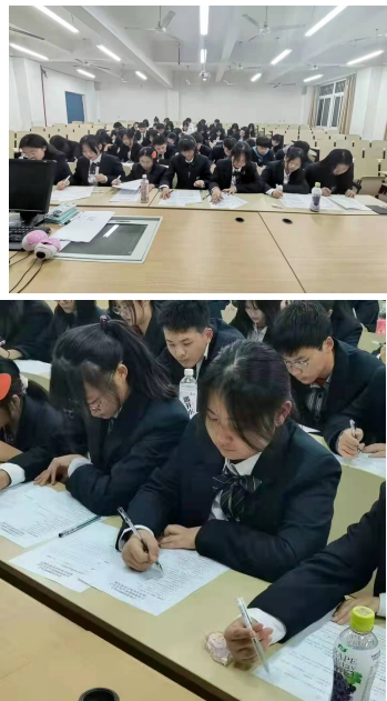 物流管理學(xué)院開(kāi)展“海洋文化知識(shí)有獎(jiǎng)答題”活動(dòng)