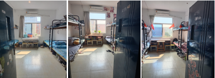 物流管理學(xué)院宿舍文化布置評比