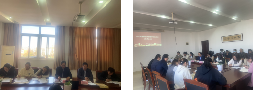 物流管理學(xué)院黨總支召開常規(guī)督察動員會