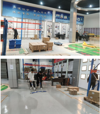 三月春風(fēng)暖人心，雷鋒精神永傳承