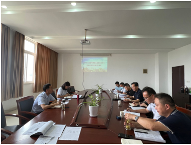 學(xué)院召開現(xiàn)代綜合交通物流融合發(fā)展實訓(xùn)中心項目建設(shè)方案專題研討會