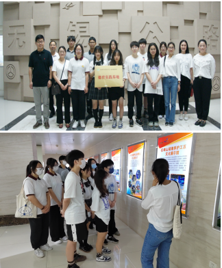 物流管理學(xué)院黨總支開展“協(xié)同育人，聚焦20”主題黨日活動(dòng)