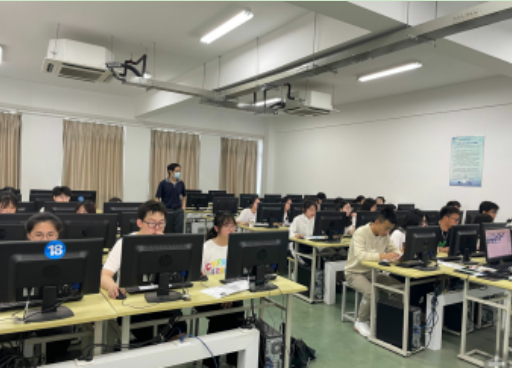 學(xué)院圓滿完成物流管理職業(yè)技能等級認(rèn)證1+X認(rèn)證考試