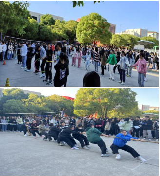 “喜迎二十大 奮進(jìn)新征程”主題系列活動(dòng)--趣味運(yùn)動(dòng)會(huì)圓滿結(jié)束