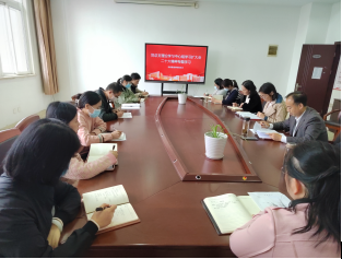 物流管理學(xué)院理論學(xué)習(xí)中心組（擴大）舉行黨的二十大精神專題學(xué)習(xí)會