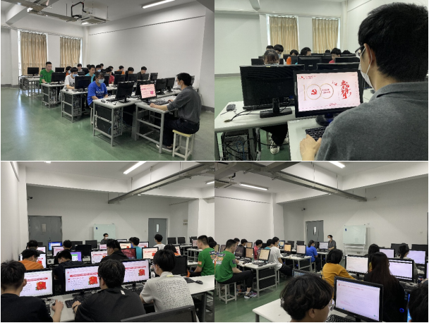 “信仰與傳承，我們偉大的黨” ——--喜迎二十大黨史專題講座