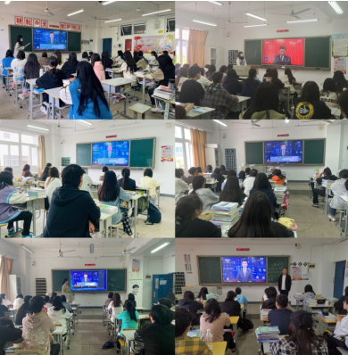 物流管理學(xué)院召開學(xué)習(xí)貫徹習(xí)近平新時代中國特色社會主義思想 主題教育動員主題班會