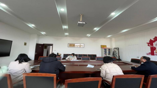 物流管理教研室黨支部開(kāi)展支部書(shū)記講黨課活動(dòng)