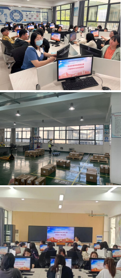 “校技能競賽月”項(xiàng)目學(xué)院選拔賽順利完成