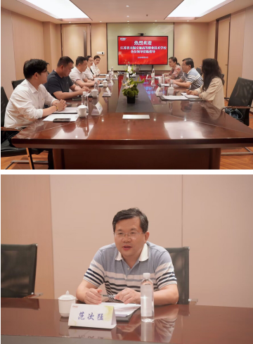 范次猛帶隊(duì)赴無錫欣旺集團(tuán)開展“訪企拓崗促就業(yè)”專項(xiàng)行動