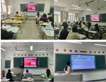 物流管理學(xué)院順利完成2025屆畢業(yè)論文答辯工作