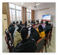 壓實(shí)安全管理責(zé)任，筑牢班級(jí)安全防線——物流管理學(xué)院召開班級(jí)安全員3月專項(xiàng)培訓(xùn)工作會(huì)議