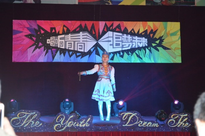 “唱響青春 追夢(mèng)未來(lái)”校園十佳歌手總決賽圓滿(mǎn)落幕