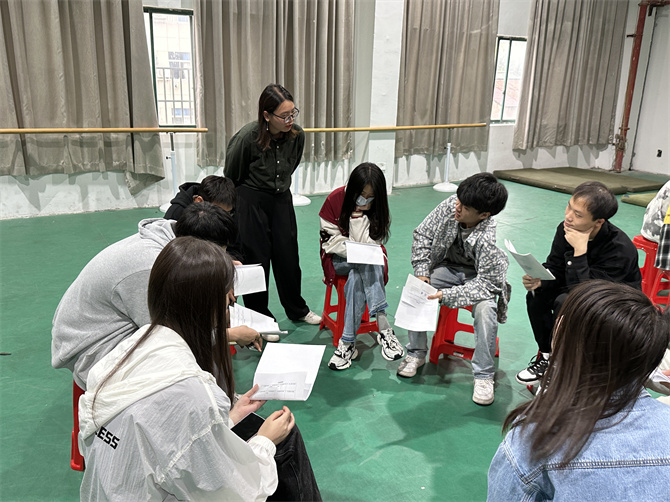 重塑心秩序 青春再啟航 ——學校舉辦心理健康月系列活動