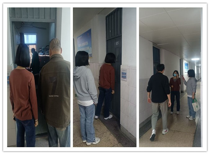 信息管理學院學工辦深入宿舍進行安全衛(wèi)生大檢查