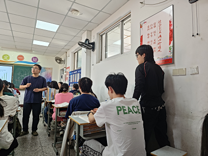 信息管理學院開設院級公開課