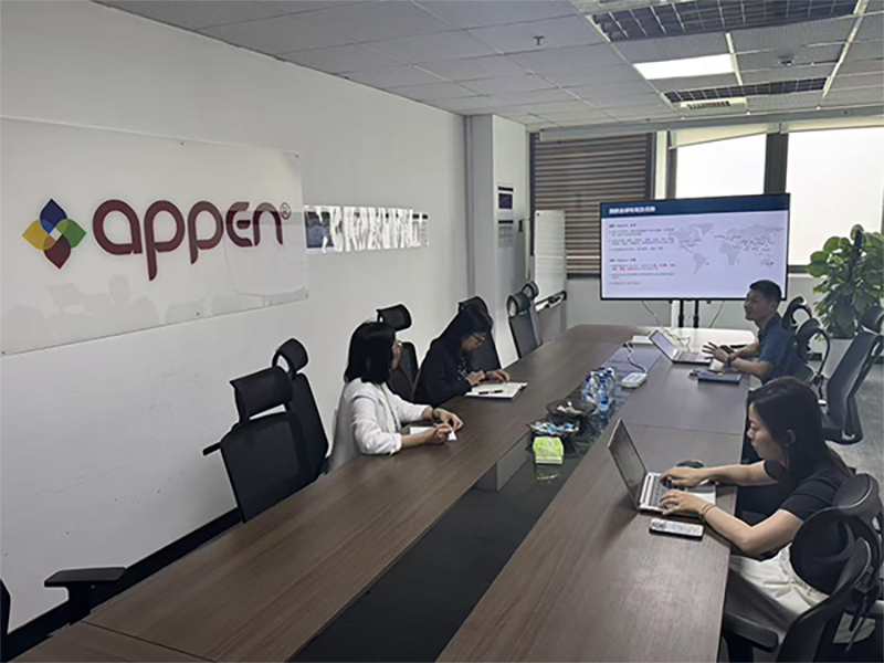 職業(yè)教育活動(dòng)周-信息管理學(xué)院赴企業(yè)開展訪企拓崗調(diào)研活動(dòng)