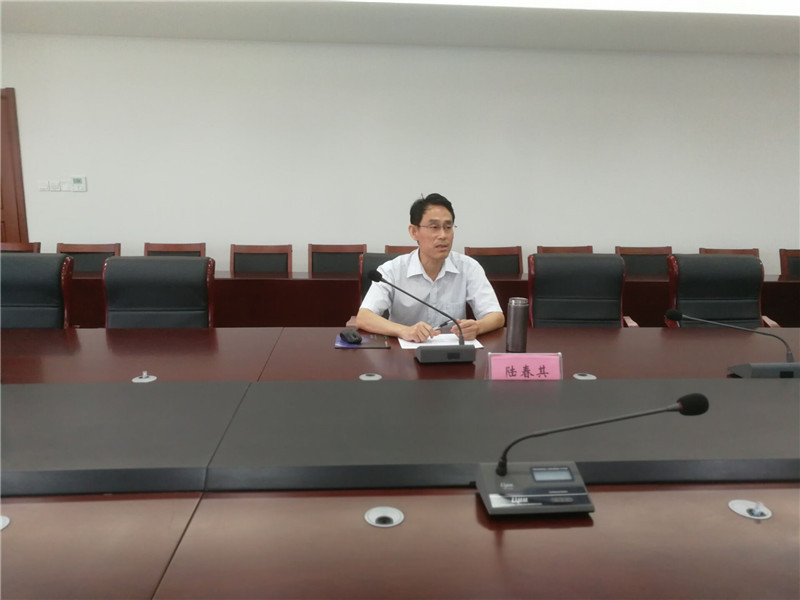 學(xué)校舉辦2018年新進(jìn)教師崗前培訓(xùn)班